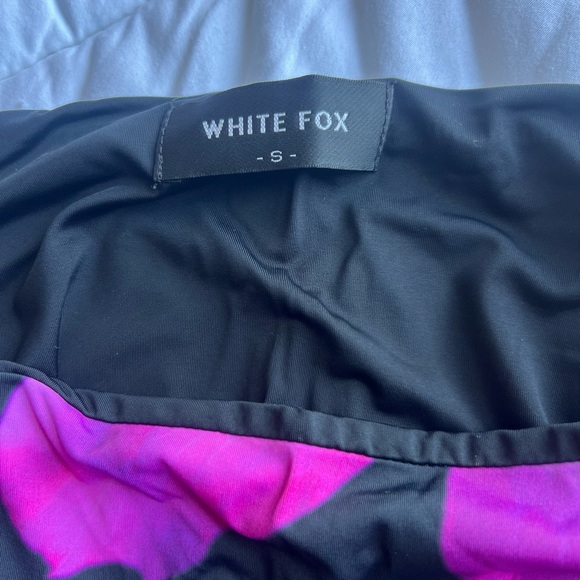 White Fox two piece tank and maxi skirt combo - Picture 11 of 11